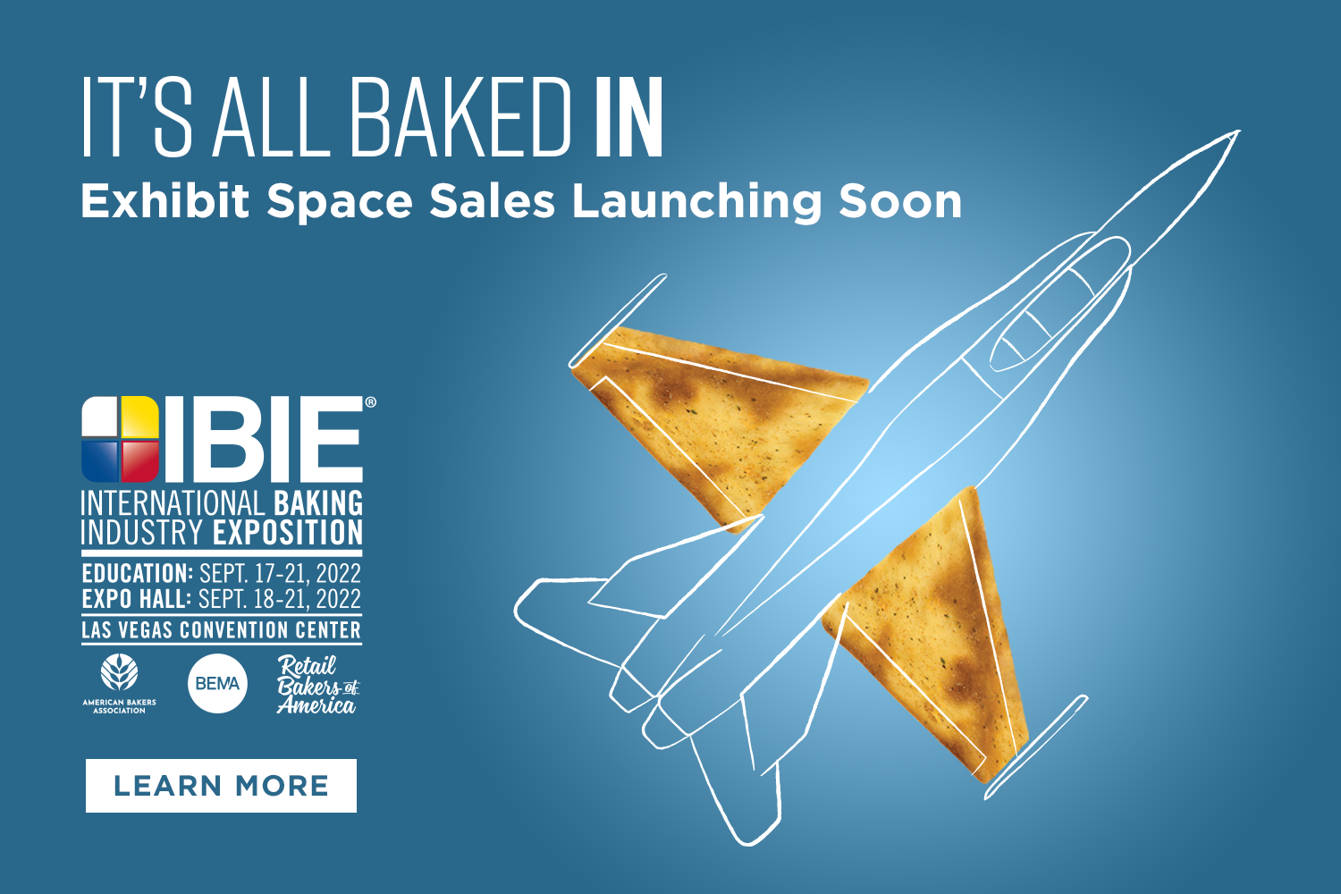 IBIE Space Sales